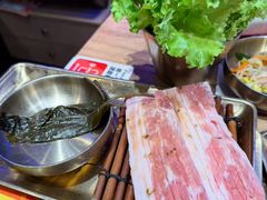-首尔朴宝·炭火烤肉(五角场店)