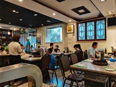 大堂-厚味居炙子烤肉·清真(天桥南纬路店)