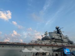 -泰达航母主题公园