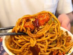 -文叔·湖北名小吃·小龙虾(黄贝岭地铁站店)