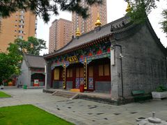 -护国法轮寺