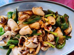 -胜海大排档·海鲜·黄鳝饭(十年老店)