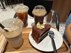 -Peet's Coffee皮爷咖啡(武商Mall手作店)