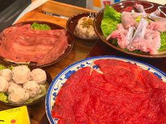 -冯校长老火锅(广州正佳广场店)