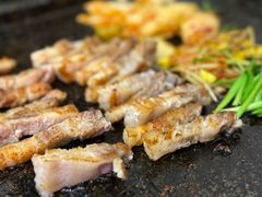-韩阳王石板烤肉