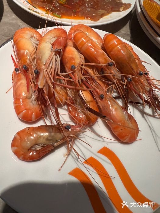 V-ONE西雅图海鲜自助餐厅(仓山万达广场店)图片