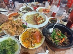 -醉壹号海鲜大排档(厦门美食地标店)