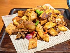 -巴尔喀十新疆餐厅(开发区店)