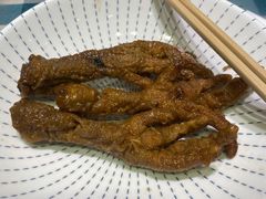 紫光秘制凤爪-紫光园·烤鸭(吕家营店)