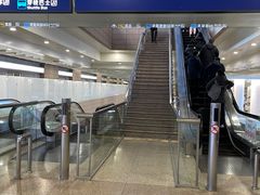 -浦东1号2号航站楼(地铁站)