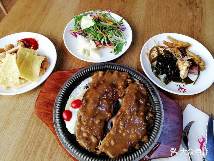 牛其林牛排自助(西溪欢乐城店)图片 - 第33张