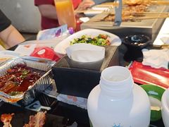 -橦橦小马扎烧烤 (传媒大学店)
