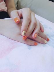 点击看大图 -闺蜜美甲