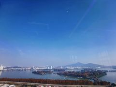 -湖景知味西餐厅•自助餐• 轻食(南京金茂威斯汀大酒店)