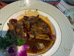 -嗨辣小聚·盘锦河蟹·海鲜烧烤龙虾(盘锦十年好店)