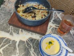 -禄婶鸡煲·打边炉