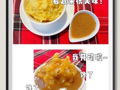 -祖母的厨房美式西餐厅(北京坊店)