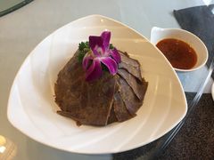 小车驴肉-煜丰汴京烤鸭(福彩路店)