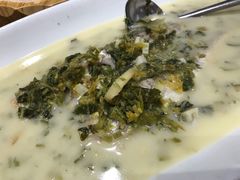 小黄鱼雪菜汤-宁海食府(天一阁望京店)