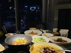 -荣品荟·融合餐厅(月湖广场店)