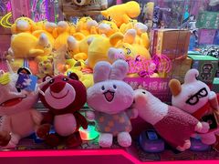-BIG PINK大粉娃娃机主题馆(圆融星座店)