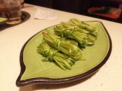 -一叶一世界•素食餐厅(新光天地店)