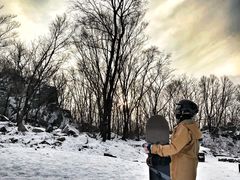 -中旅松花湖滑雪场