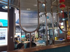 -大锅强·蒸海鲜青岛菜(吾悦广场店)