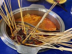 -马路边边火锅串串(观前街店)