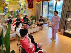 点击看大图 -大美母婴湖畔月子中心(江宁店)