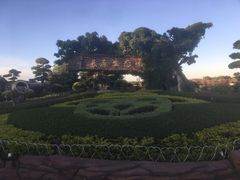 -长廊欢乐园