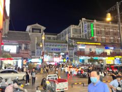 -鼓楼夜市