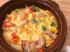 -萨莉亚意式餐厅(黄村高德汇店)