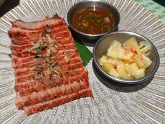 -芭札·Thai泰国餐厅(同和金铂天地店)