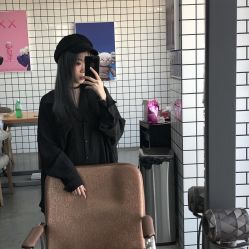 -88潮牌造型烫发·染发