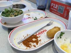 -龍歌自助小火锅(市北台东利群店)