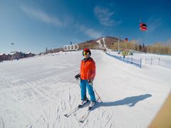 -长白山万达国际滑雪场