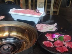 -渝宗老灶火锅(巴国城店)