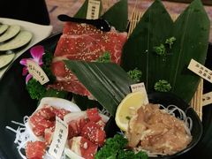 -猫爪爪原切自助烤肉(观音桥阳光世纪店)