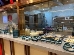 自助取餐区-锡和无锡菜(景丽苑店)