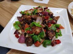 -洪姐川菜东北菜铁锅炖(天生丽街店)