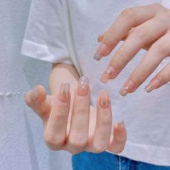 点击看大图 -柴小姐美睫美甲
