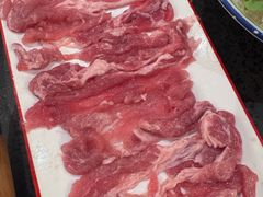 -山城棒棒军手作火锅·天花板手撕水牛鲜毛肚(北京店)