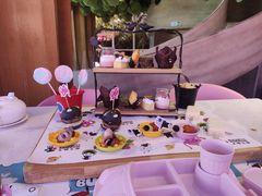 -水桶王国主题餐厅·聚会·生日派对·亲子活动·家庭套餐(亚龙湾希尔顿店)