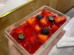 莓果提拉米苏-BanCake·法式千层·拿破仑專門店