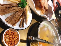 -左庭右院鲜牛肉火锅(新梅广场店)