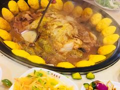 -王老六铁锅炖鱼(圣亚海洋店)