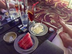 -海乐健康美食·SPA水疗会(水都假日酒店)