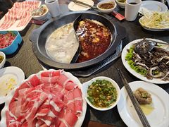 -陈府大宅门成都火锅·手切鲜肉(太原街店)