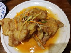 -长城东北菜(新港西路店)